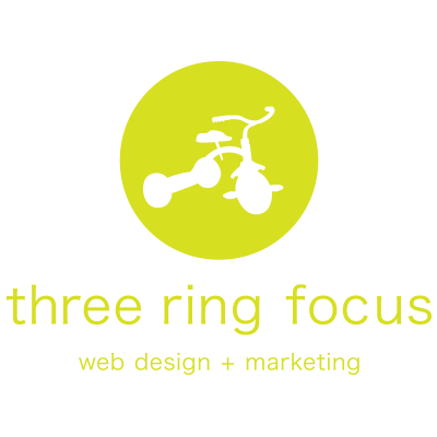 Three Ring Focus Web Design and Marketing